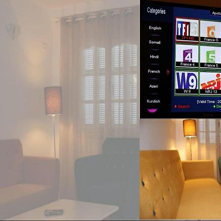 Ferienwohnung Myriam Dreams Houmt Souk  Exterior foto