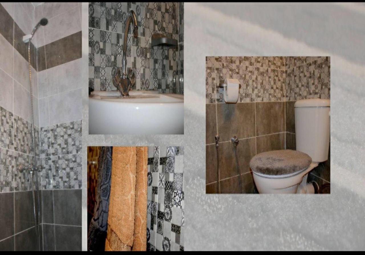 Ferienwohnung Myriam Dreams Houmt Souk  Exterior foto